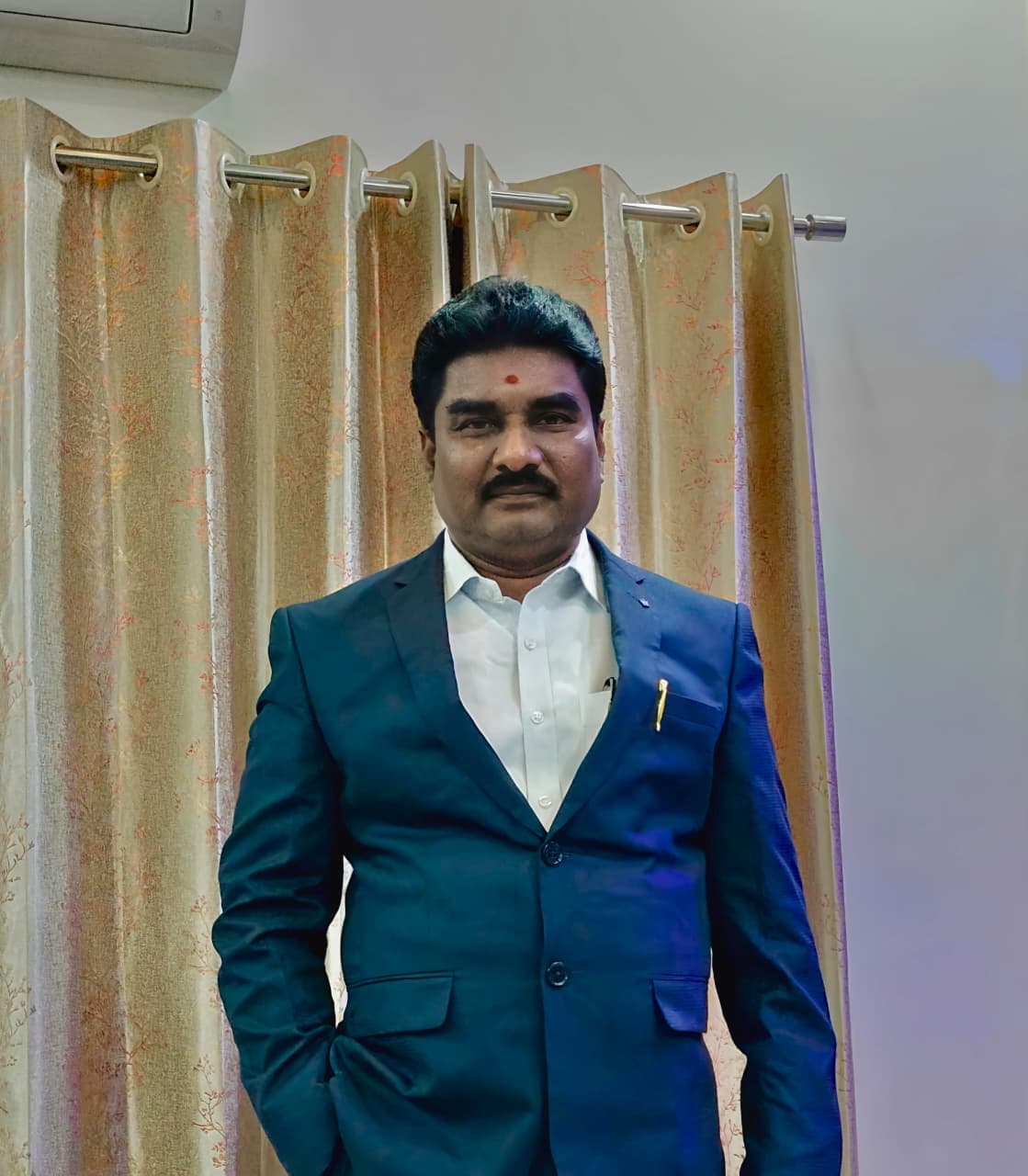 Mr. M Sahadevaiah (M.S.Deva)